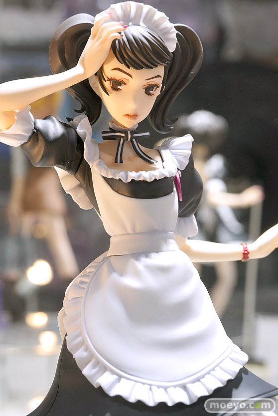 秋葉原の新作フィギュア展示の様子 2021年10月30日 25