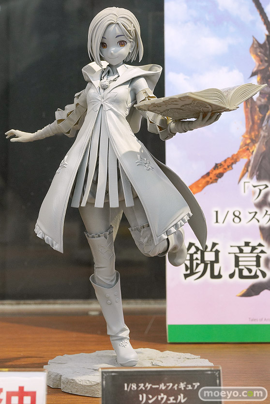 秋葉原の新作フィギュア展示の様子 2021年10月30日 コトブキヤ ボークス 01