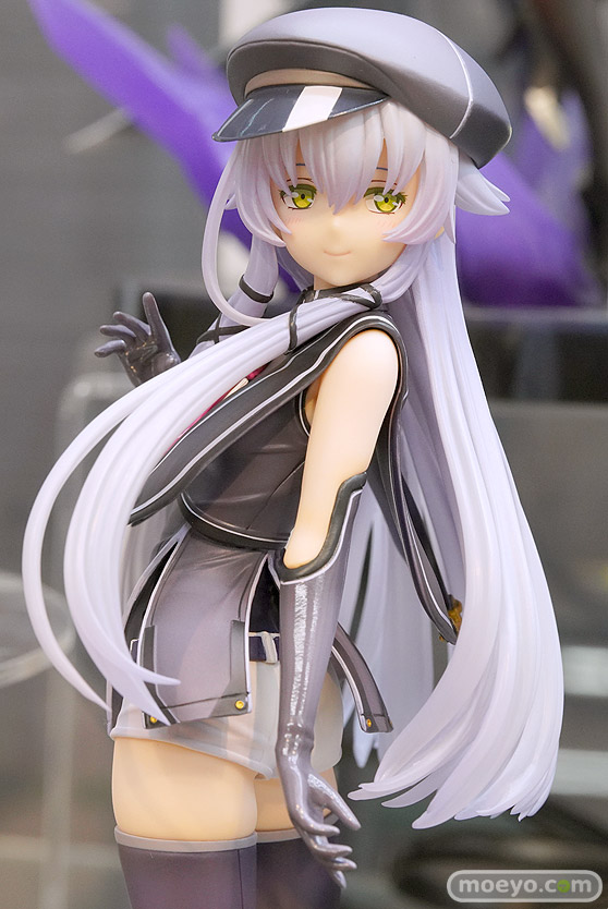 秋葉原の新作フィギュア展示の様子 2021年10月30日 コトブキヤ ボークス 07