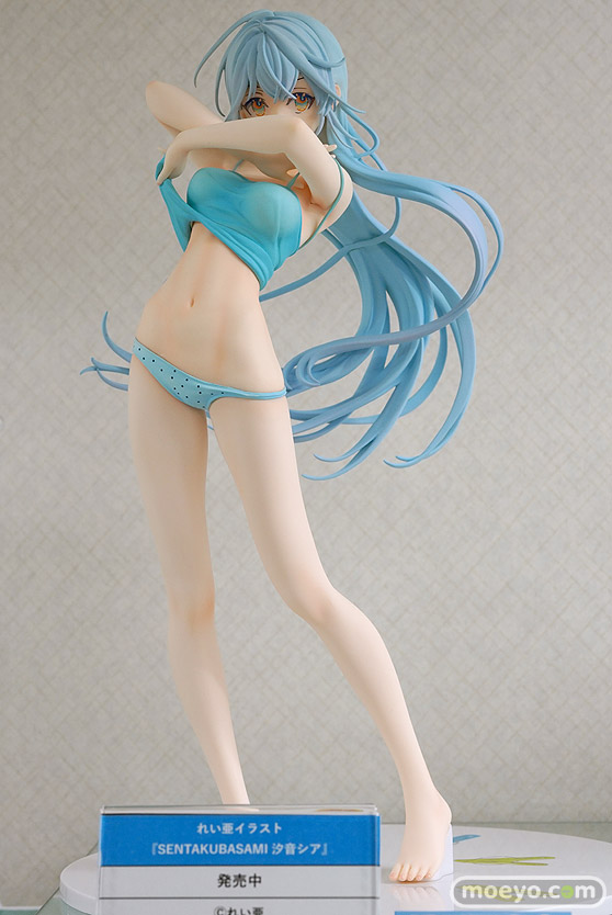 秋葉原の新作フィギュア展示の様子 2021年10月30日 コトブキヤ ボークス 18