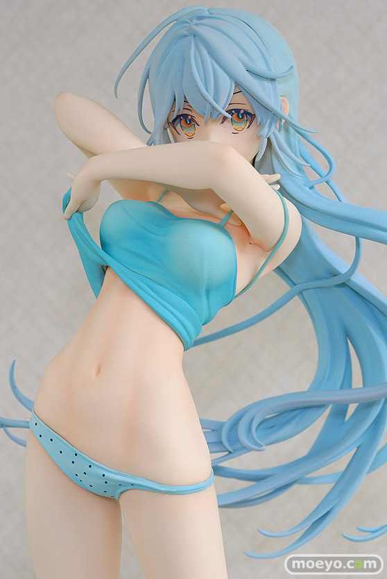 秋葉原の新作フィギュア展示の様子 2021年10月30日 コトブキヤ ボークス 19