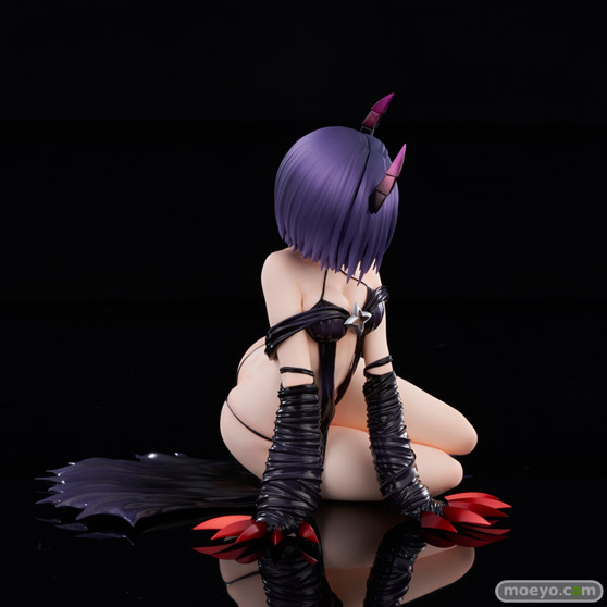 ユニオンクリエイティブ ToLOVEる-とらぶる-ダークネス 西連寺春菜 ダークネスver. 赤べこ 森山奈菜 フィギュア 18