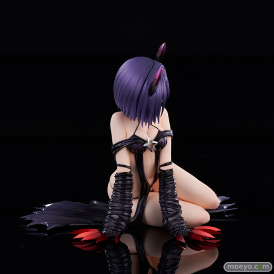 ユニオンクリエイティブ ToLOVEる-とらぶる-ダークネス 西連寺春菜 ダークネスver. 赤べこ 森山奈菜 フィギュア 19