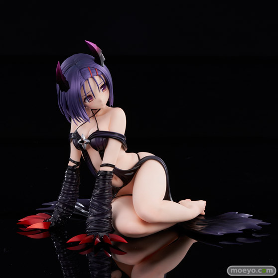 ユニオンクリエイティブ ToLOVEる-とらぶる-ダークネス 西連寺春菜 ダークネスver. 赤べこ 森山奈菜 フィギュア 21