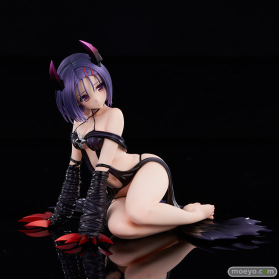 ユニオンクリエイティブ ToLOVEる-とらぶる-ダークネス 西連寺春菜 ダークネスver. 赤べこ 森山奈菜 フィギュア 22