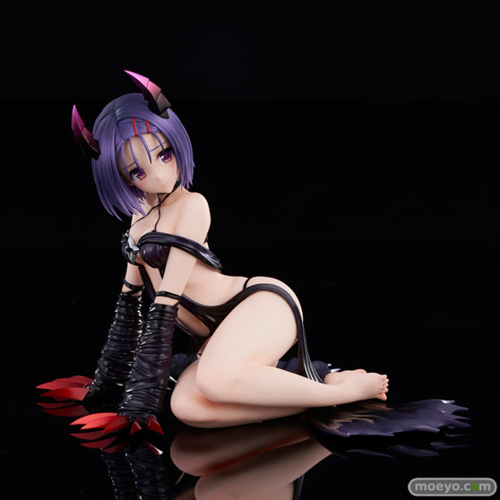 ユニオンクリエイティブ ToLOVEる-とらぶる-ダークネス 西連寺春菜 ダークネスver. 赤べこ 森山奈菜 フィギュア 23