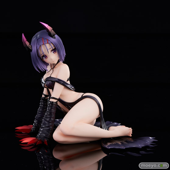 ユニオンクリエイティブ ToLOVEる-とらぶる-ダークネス 西連寺春菜 ダークネスver. 赤べこ 森山奈菜 フィギュア 24