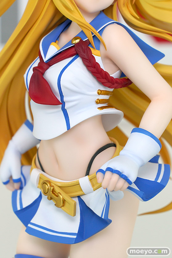 キャラアニ CAworks『To LOVEる-とらぶる- ダークネス』金色の闇 潮風シーサイドver. アトリエ4eyes 月柳 フィギュア ワンホビ34 07