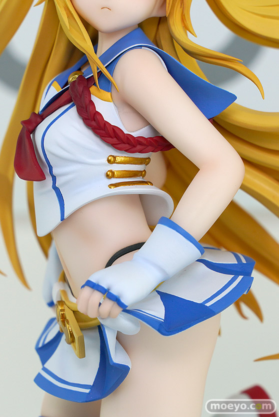 キャラアニ CAworks『To LOVEる-とらぶる- ダークネス』金色の闇 潮風シーサイドver. アトリエ4eyes 月柳 フィギュア ワンホビ34 08