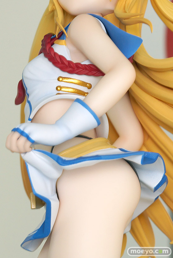 キャラアニ CAworks『To LOVEる-とらぶる- ダークネス』金色の闇 潮風シーサイドver. アトリエ4eyes 月柳 フィギュア ワンホビ34 09