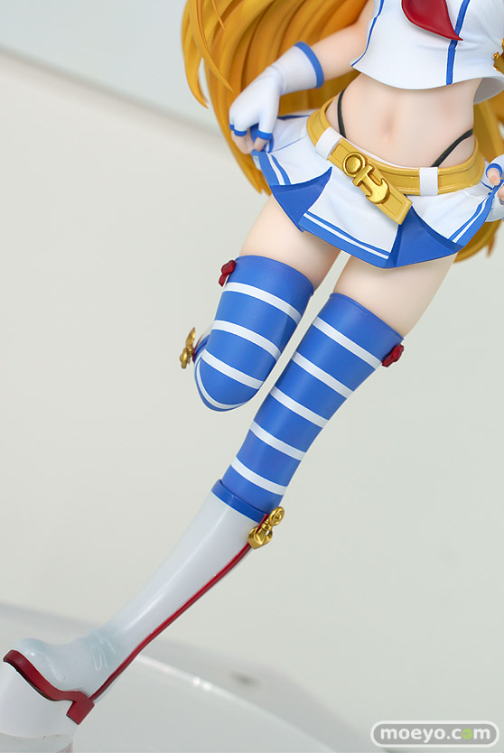 キャラアニ CAworks『To LOVEる-とらぶる- ダークネス』金色の闇 潮風シーサイドver. アトリエ4eyes 月柳 フィギュア ワンホビ34 10