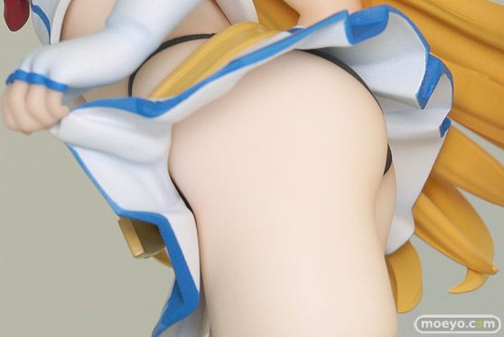 キャラアニ CAworks『To LOVEる-とらぶる- ダークネス』金色の闇 潮風シーサイドver. アトリエ4eyes 月柳 フィギュア ワンホビ34 13