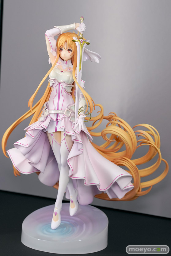 グッドスマイルカンパニー ソードアート・オンライン アスナ《創世神ステイシア》 フィギュア ワンホビ34 にゃばー Z4 03