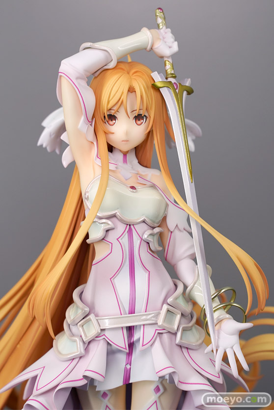 グッドスマイルカンパニー ソードアート・オンライン アスナ《創世神ステイシア》 フィギュア ワンホビ34 にゃばー Z4 04