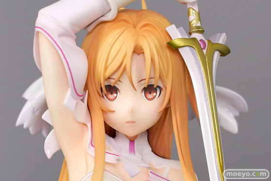 グッドスマイルカンパニー ソードアート・オンライン アスナ《創世神ステイシア》 フィギュア ワンホビ34 にゃばー Z4 05