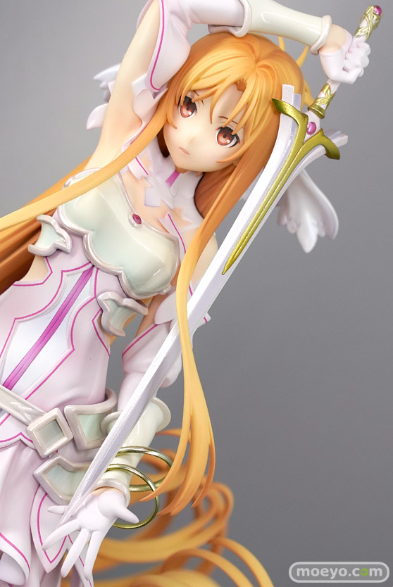 グッドスマイルカンパニー ソードアート・オンライン アスナ《創世神ステイシア》 フィギュア ワンホビ34 にゃばー Z4 07