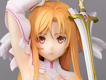 グッドスマイルカンパニー新作美少女フィギュア「ソードアート・オンライン アスナ《創世神ステイシア》」予約受付開始！ 【ワンホビ34】