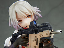 【UPDATE】宮川武さん原型のわんだらー新作美少女フィギュア「ドールズフロントライン Vector」が11月11日（木）より受注開始予定！