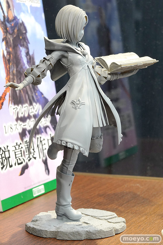 コトブキヤ テイルズオブアライズ リンウェル フィギュア 02