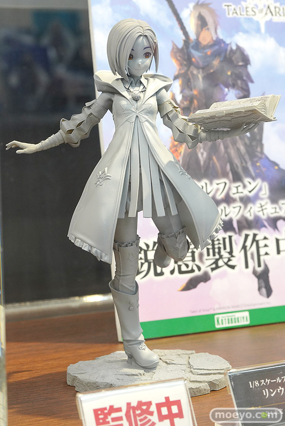 コトブキヤ テイルズオブアライズ リンウェル フィギュア 03