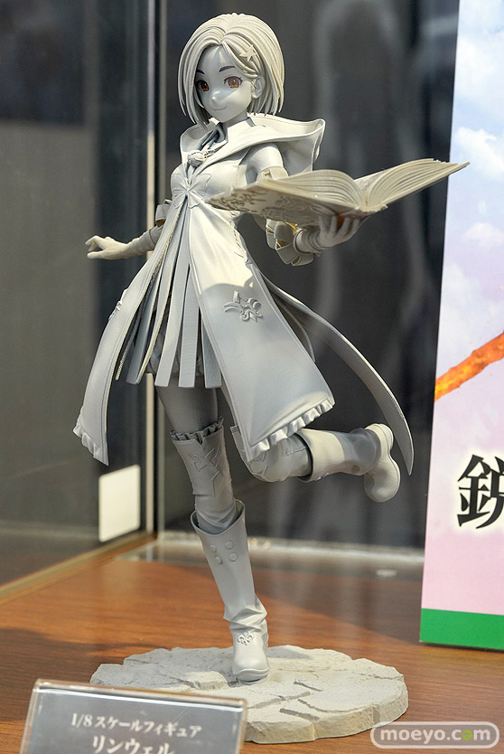 コトブキヤ テイルズオブアライズ リンウェル フィギュア 04