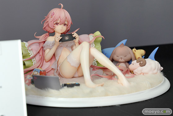 グッドスマイルアーツ上海 レッド:プライドオブエデン エヴァンテ 午後のさぼりVer. Vane 乳牛 フィギュア ワンホビ34 02