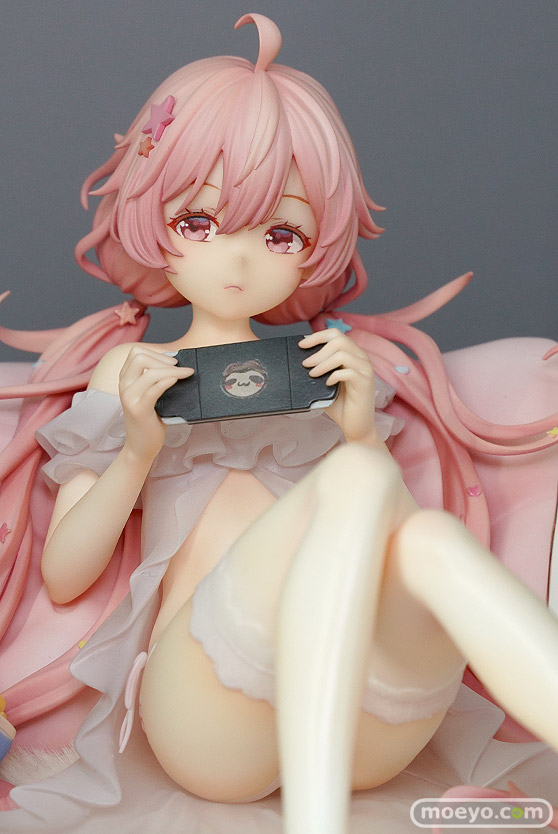 グッドスマイルアーツ上海 レッド:プライドオブエデン エヴァンテ 午後のさぼりVer. Vane 乳牛 フィギュア ワンホビ34 04