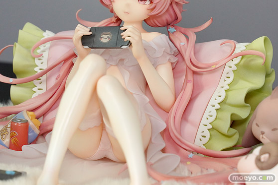 グッドスマイルアーツ上海 レッド:プライドオブエデン エヴァンテ 午後のさぼりVer. Vane 乳牛 フィギュア ワンホビ34 06