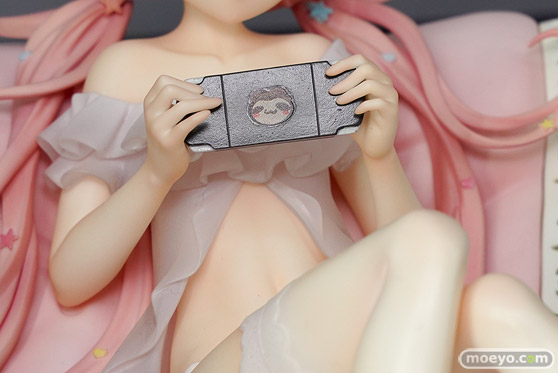 グッドスマイルアーツ上海 レッド:プライドオブエデン エヴァンテ 午後のさぼりVer. Vane 乳牛 フィギュア ワンホビ34 07