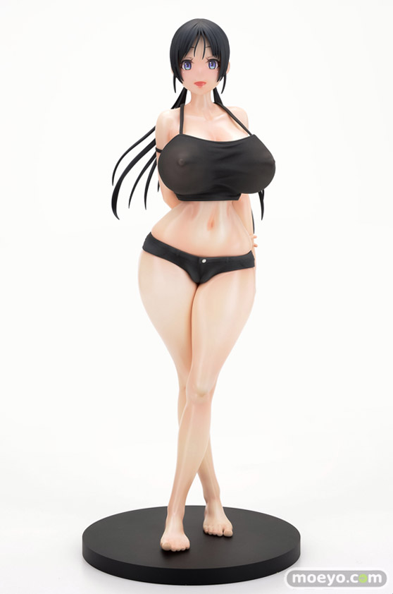 Q-six 子産み島 橘このみ美白ver.  ノルグレコ K2 青水庵 MouseUnit フィギュア エロ キャストオフ 01