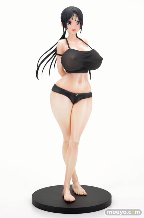 Q-six 子産み島 橘このみ美白ver.  ノルグレコ K2 青水庵 MouseUnit フィギュア エロ キャストオフ 02