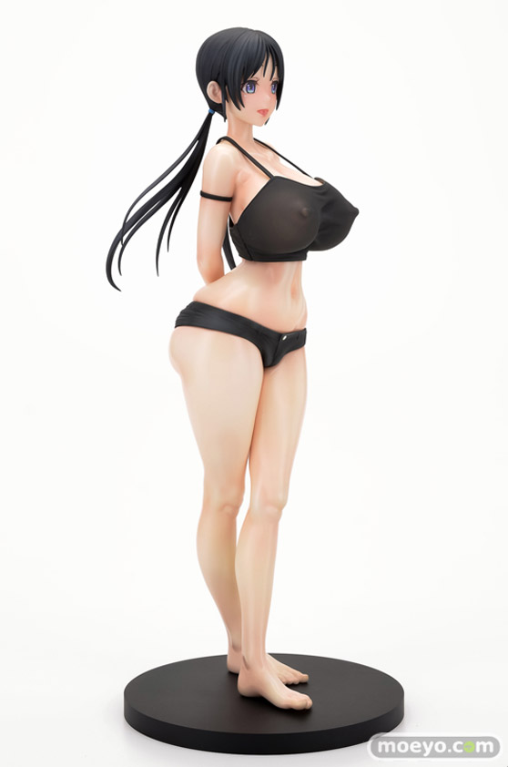 Q-six 子産み島 橘このみ美白ver.  ノルグレコ K2 青水庵 MouseUnit フィギュア エロ キャストオフ 03