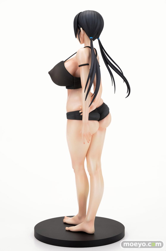 Q-six 子産み島 橘このみ美白ver.  ノルグレコ K2 青水庵 MouseUnit フィギュア エロ キャストオフ 06