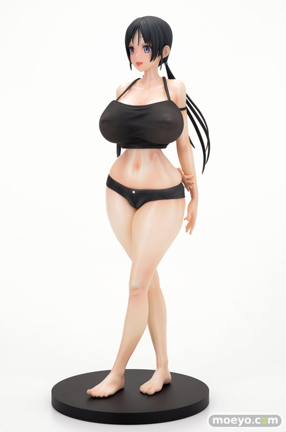 Q-six 子産み島 橘このみ美白ver.  ノルグレコ K2 青水庵 MouseUnit フィギュア エロ キャストオフ 07