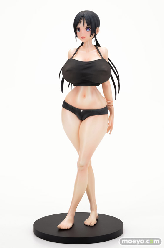 Q-six 子産み島 橘このみ美白ver.  ノルグレコ K2 青水庵 MouseUnit フィギュア エロ キャストオフ 08