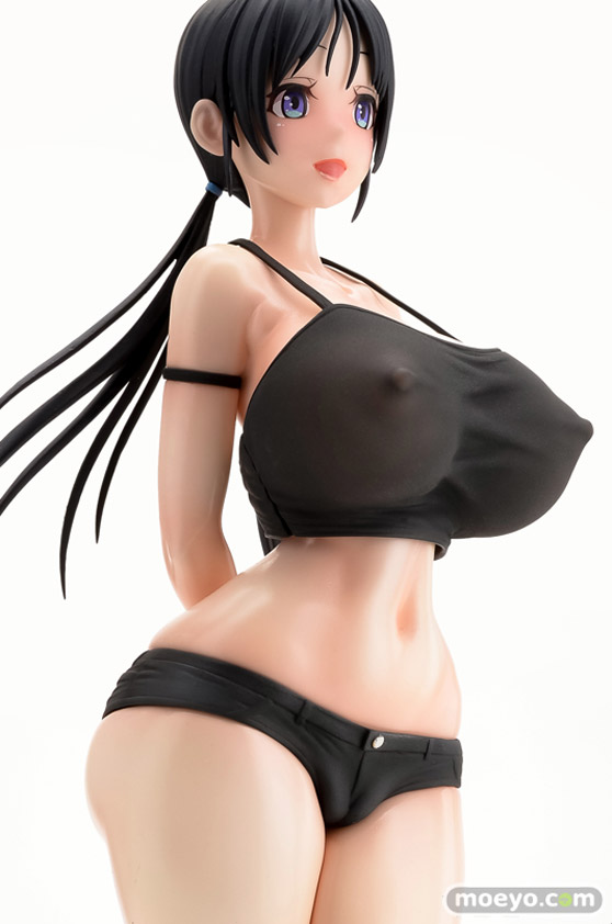 Q-six 子産み島 橘このみ美白ver.  ノルグレコ K2 青水庵 MouseUnit フィギュア エロ キャストオフ 09