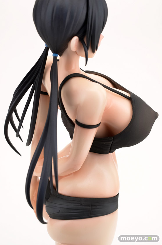 Q-six 子産み島 橘このみ美白ver.  ノルグレコ K2 青水庵 MouseUnit フィギュア エロ キャストオフ 11