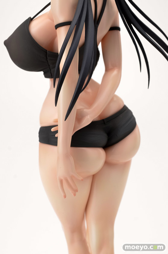 Q-six 子産み島 橘このみ美白ver.  ノルグレコ K2 青水庵 MouseUnit フィギュア エロ キャストオフ 12