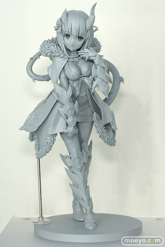 ウイング プリンセスコネクト！Re:Dive エリコ makoto フィギュア ワンホビ34 01