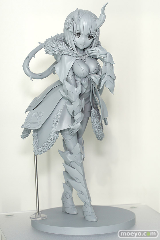 ウイング プリンセスコネクト！Re:Dive エリコ makoto フィギュア ワンホビ34 02