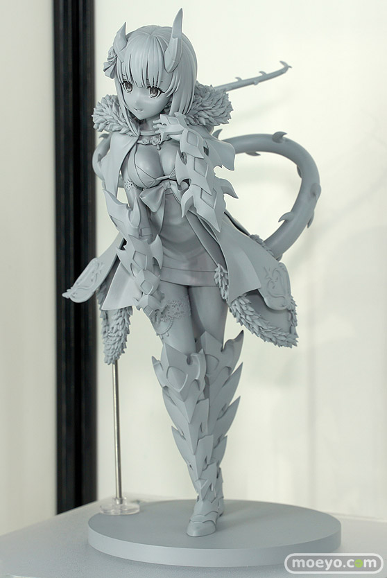 ウイング プリンセスコネクト！Re:Dive エリコ makoto フィギュア ワンホビ34 03