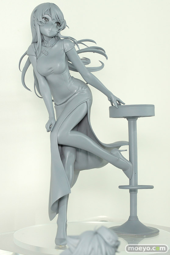 ウイング 青春ブタ野郎はバニーガール先輩の夢を見ない 桜島麻衣 ふぉるとねいしょん フィギュア ワンホビ34 02