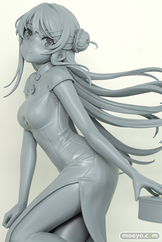 ウイング 青春ブタ野郎はバニーガール先輩の夢を見ない 桜島麻衣 ふぉるとねいしょん フィギュア ワンホビ34 04