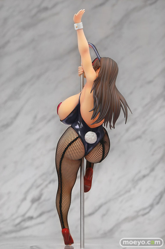 エイプラス COMIC真激 太平天極カバーガール　「桜沢由佳 Ver.1.1」 龍佑 エロ キャストオフ フィギュア 04