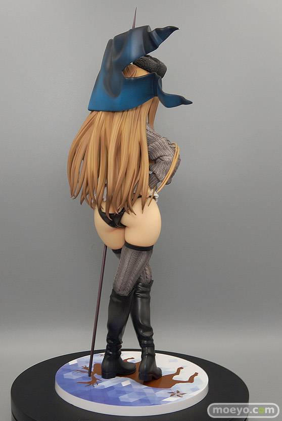 スカイチューブ シベリア寒気団長 illustration by 魔太郎 2% フィギュア エロ キャストオフ 製品版 04