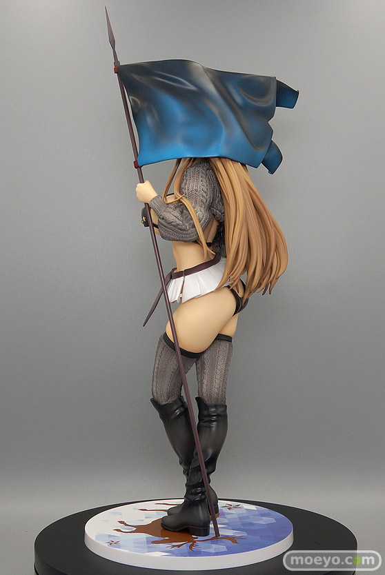 スカイチューブ シベリア寒気団長 illustration by 魔太郎 2% フィギュア エロ キャストオフ 製品版 06