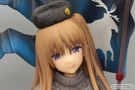 スカイチューブ シベリア寒気団長 illustration by 魔太郎 2% フィギュア エロ キャストオフ 製品版 09