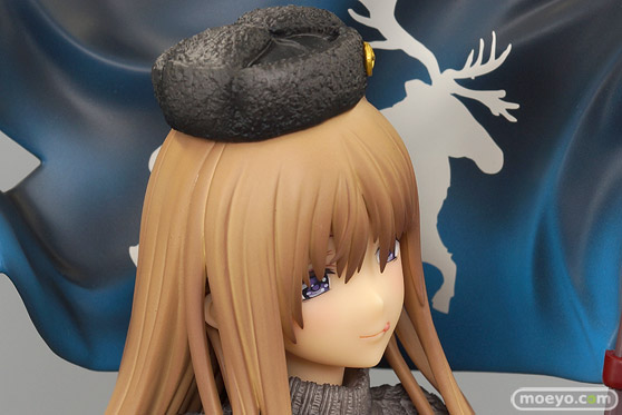 スカイチューブ シベリア寒気団長 illustration by 魔太郎 2% フィギュア エロ キャストオフ 製品版 10