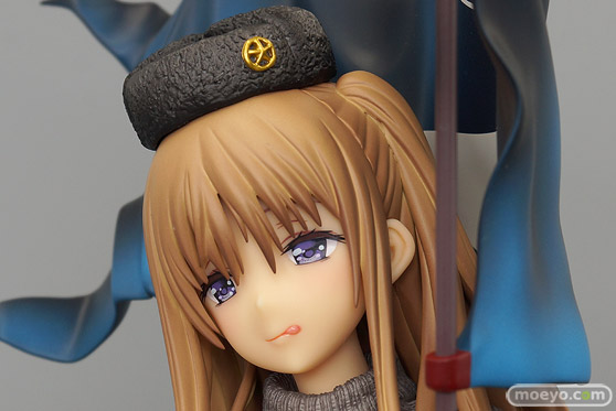 スカイチューブ シベリア寒気団長 illustration by 魔太郎 2% フィギュア エロ キャストオフ 製品版 11