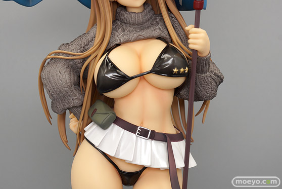 スカイチューブ シベリア寒気団長 illustration by 魔太郎 2% フィギュア エロ キャストオフ 製品版 13